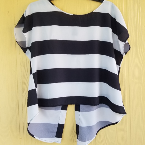 Metaphor Tops - Top